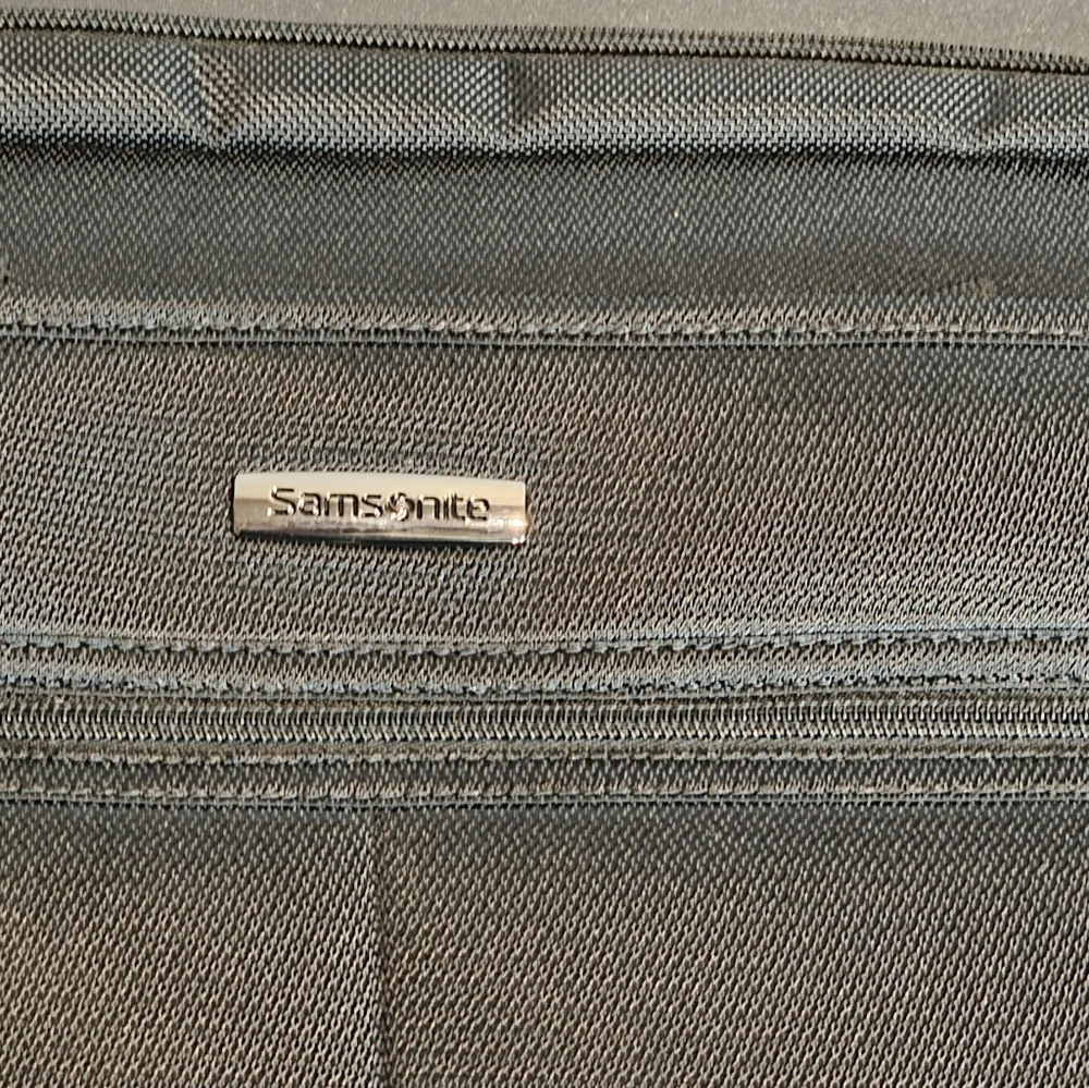 Samsonite Charcoal Laptop Bag